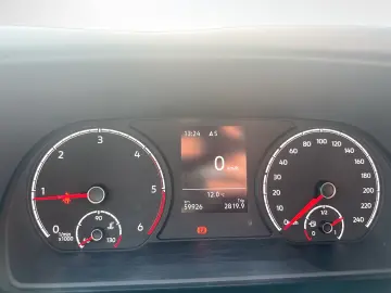 VW Caddy 2.0 TDI 75 kW