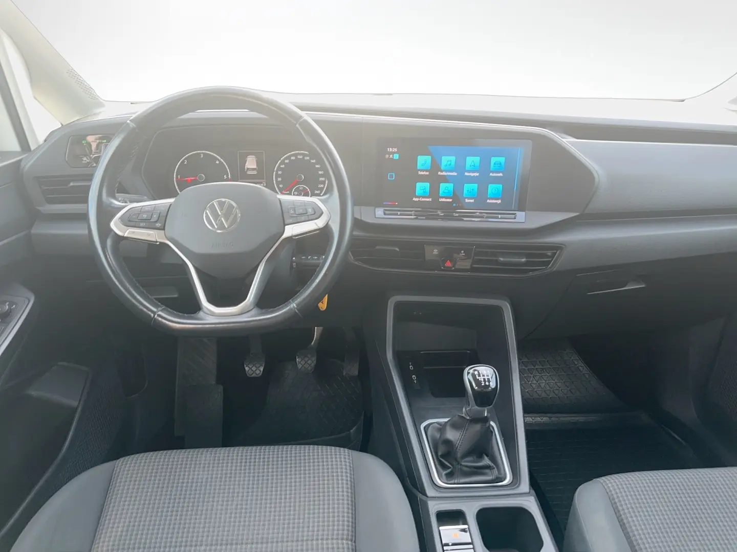 VW Caddy 2.0 TDI 75 kW