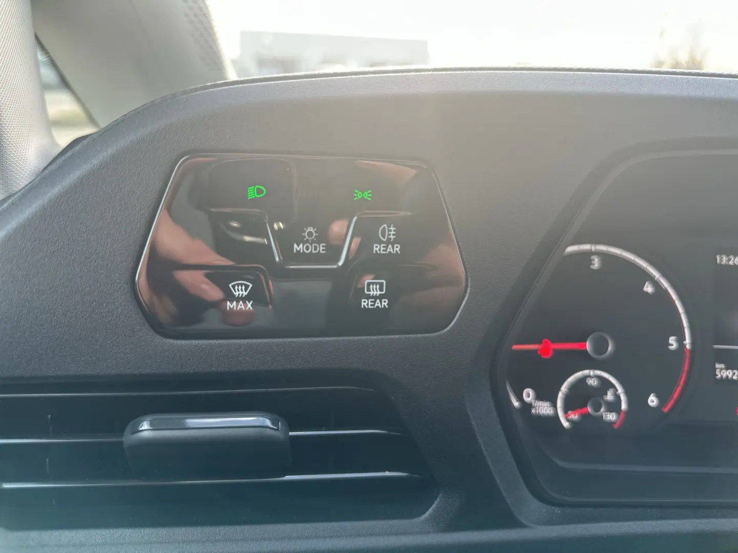 VW Caddy 2.0 TDI 75 kW