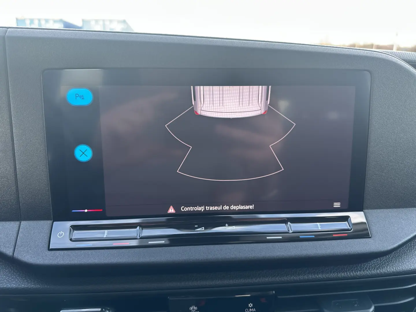 VW Caddy 2.0 TDI 75 kW