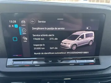 VW Caddy 2.0 TDI 75 kW