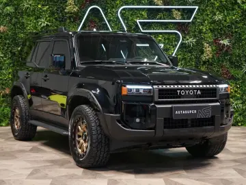 Land Cruiser EXECUTIVE AUX.HEAT JBL 74.545€NETTO