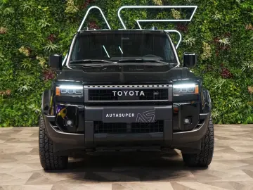 Land Cruiser EXECUTIVE AUX.HEAT JBL 74.545€NETTO