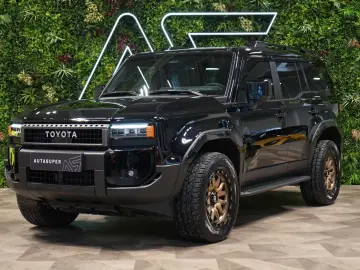 Land Cruiser EXECUTIVE AUX.HEAT JBL 74.545€NETTO