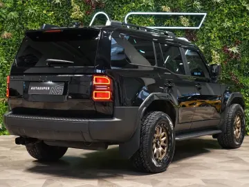 Land Cruiser EXECUTIVE AUX.HEAT JBL 74.545€NETTO