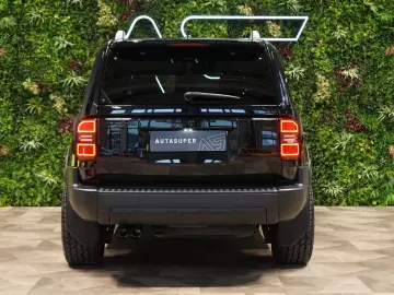 Land Cruiser EXECUTIVE AUX.HEAT JBL 74.545€NETTO