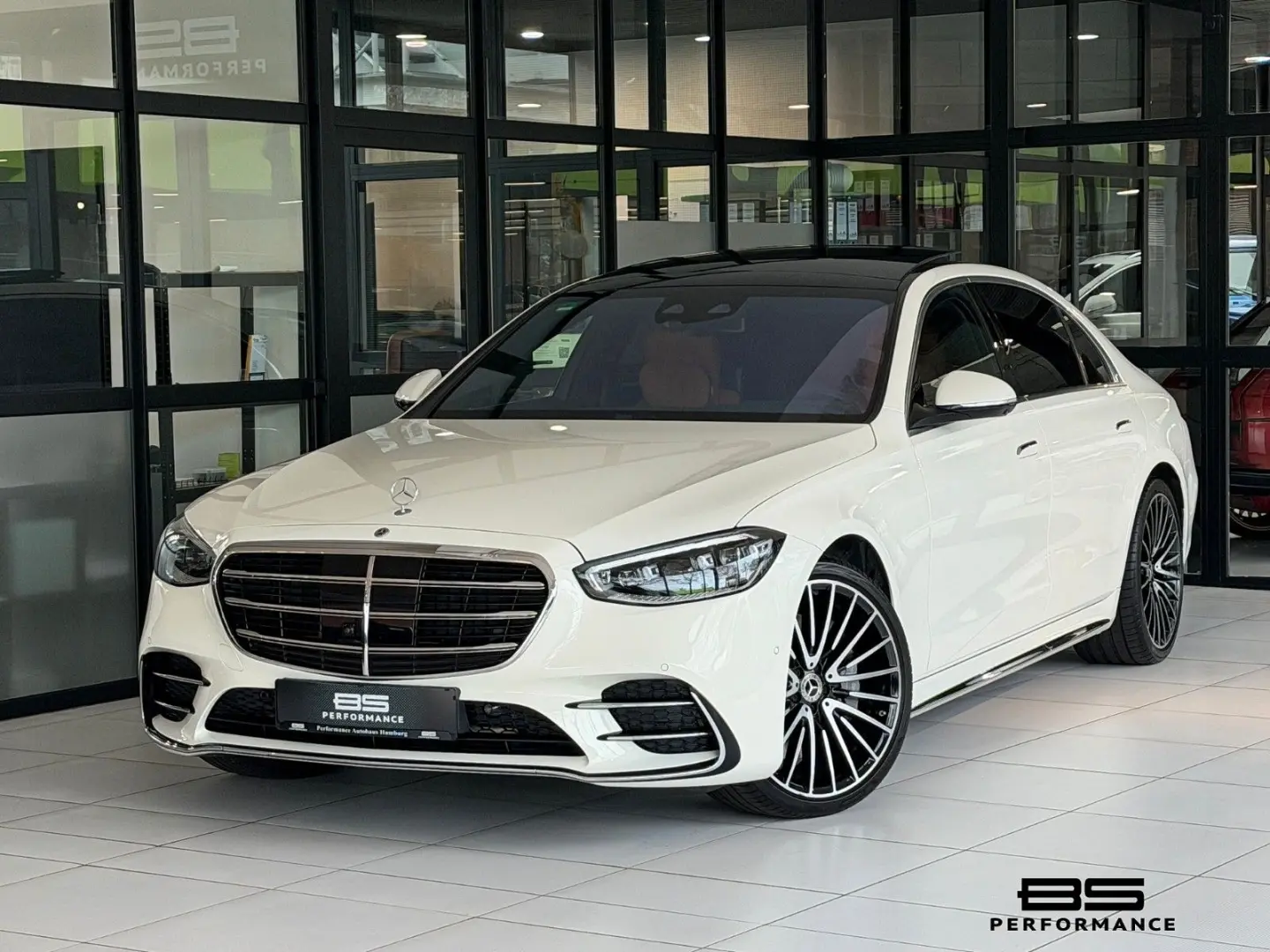 S 400d 4M. LANG  AMG EXKLUSIV DESIGNO MASSAGE 21