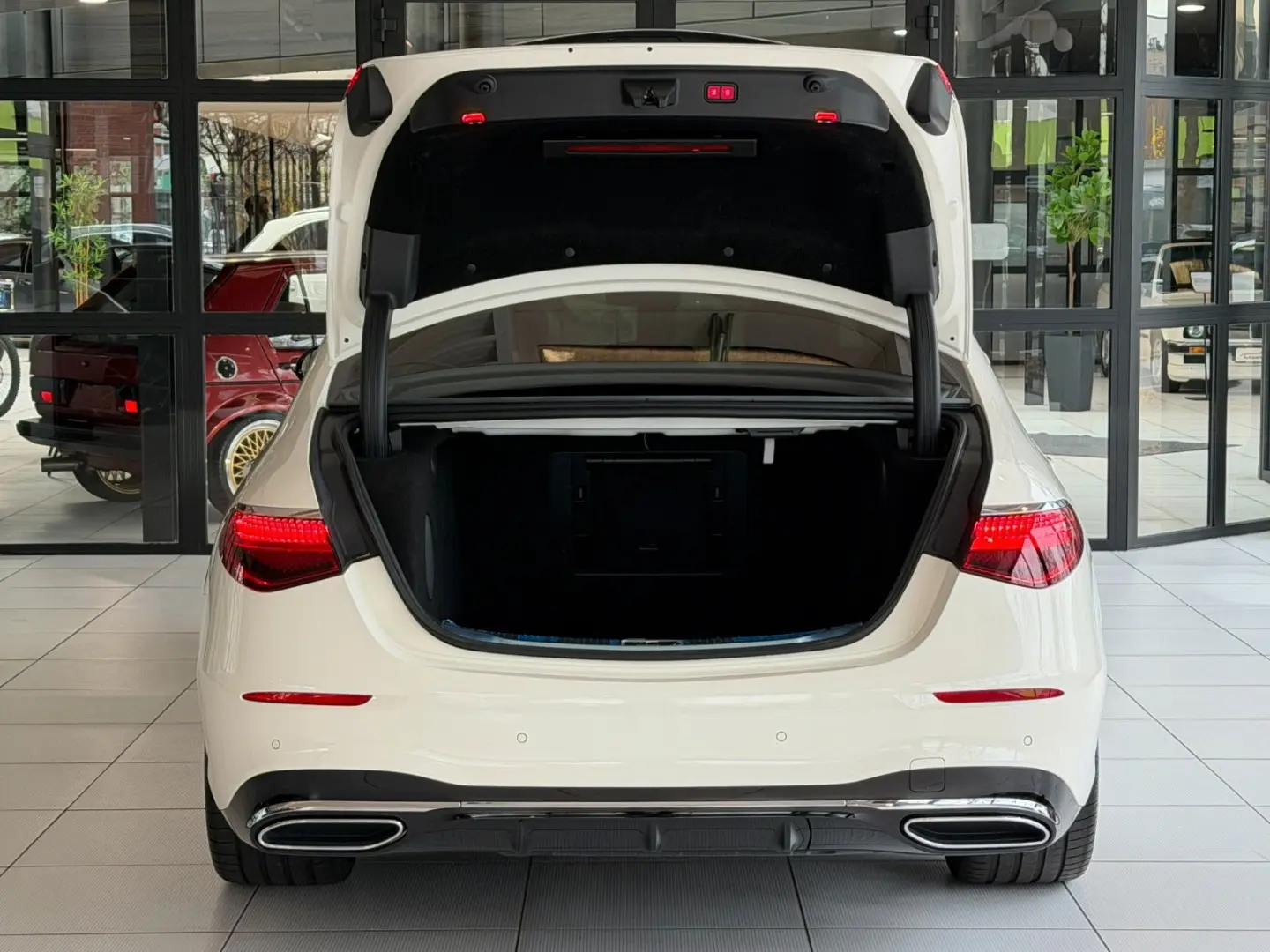 S 400d 4M. LANG  AMG EXKLUSIV DESIGNO MASSAGE 21