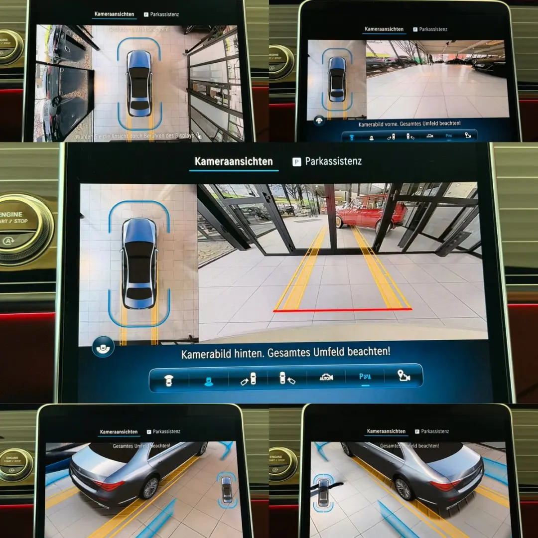 S 400d 4M. LANG  AMG EXKLUSIV DESIGNO MASSAGE 21