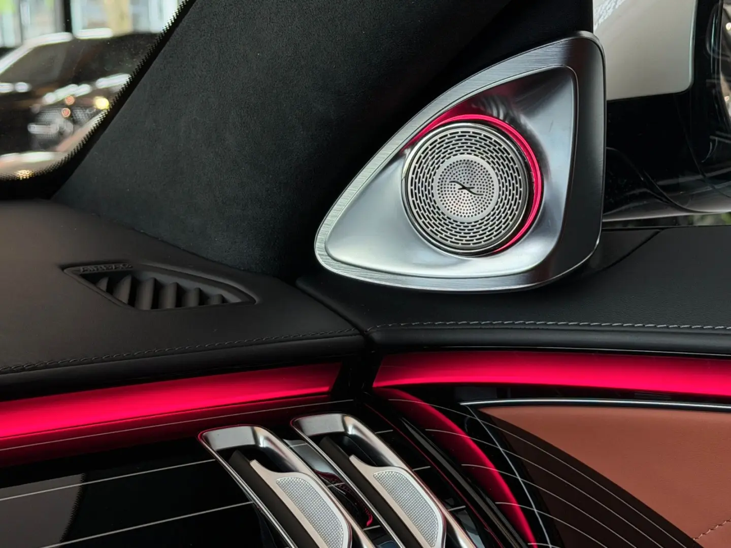 S 400d 4M. LANG  AMG EXKLUSIV DESIGNO MASSAGE 21