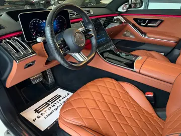 S 400d 4M. LANG  AMG EXKLUSIV DESIGNO MASSAGE 21