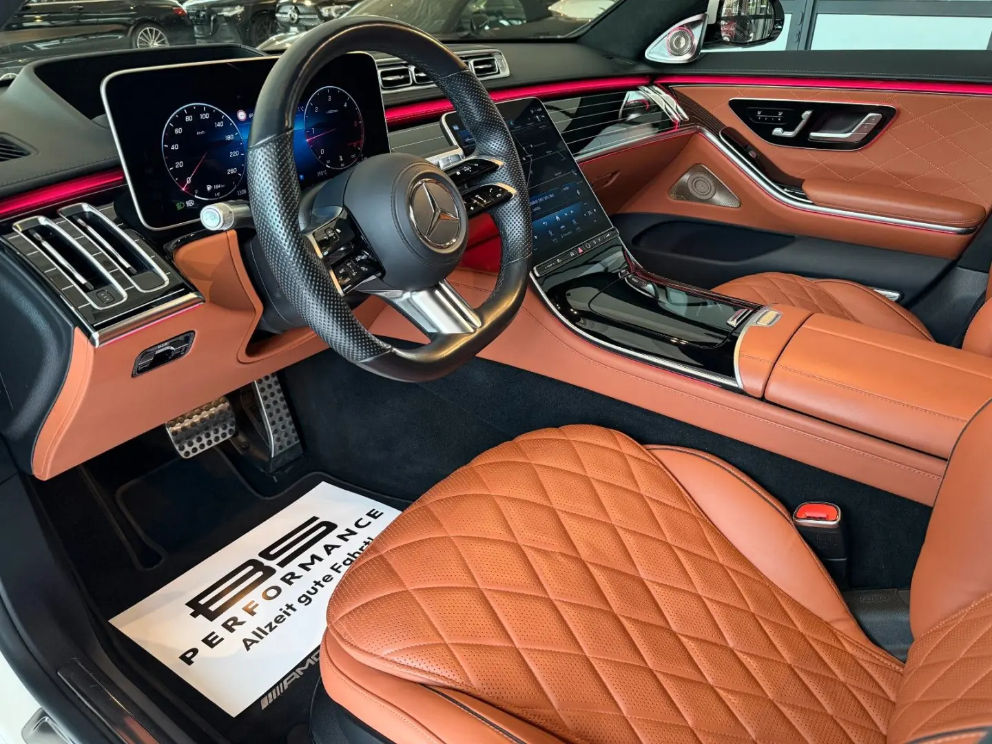 S 400d 4M. LANG  AMG EXKLUSIV DESIGNO MASSAGE 21