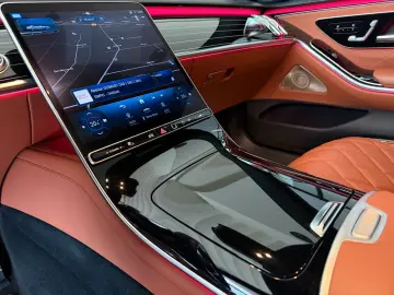 S 400d 4M. LANG  AMG EXKLUSIV DESIGNO MASSAGE 21