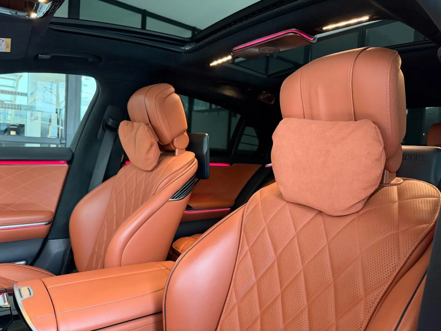 S 400d 4M. LANG  AMG EXKLUSIV DESIGNO MASSAGE 21