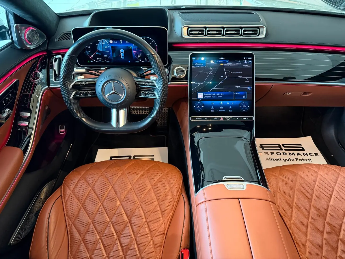 S 400d 4M. LANG  AMG EXKLUSIV DESIGNO MASSAGE 21