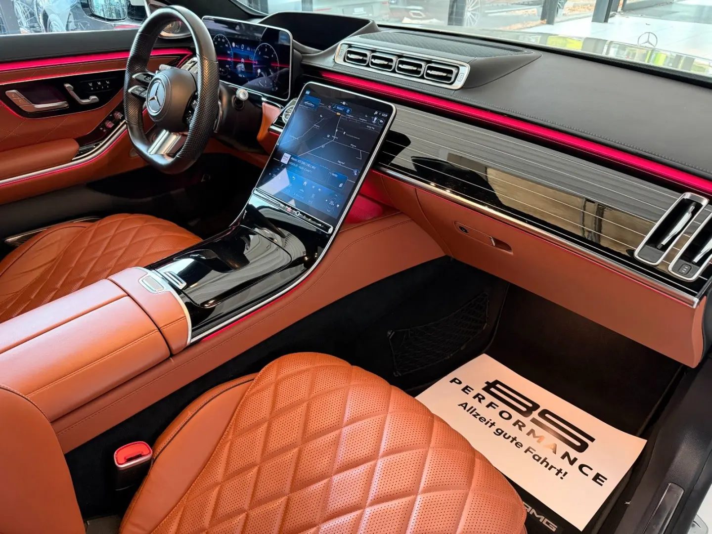 S 400d 4M. LANG  AMG EXKLUSIV DESIGNO MASSAGE 21