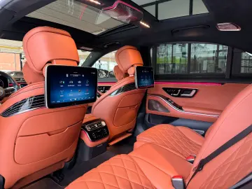 S 400d 4M. LANG  AMG EXKLUSIV DESIGNO MASSAGE 21