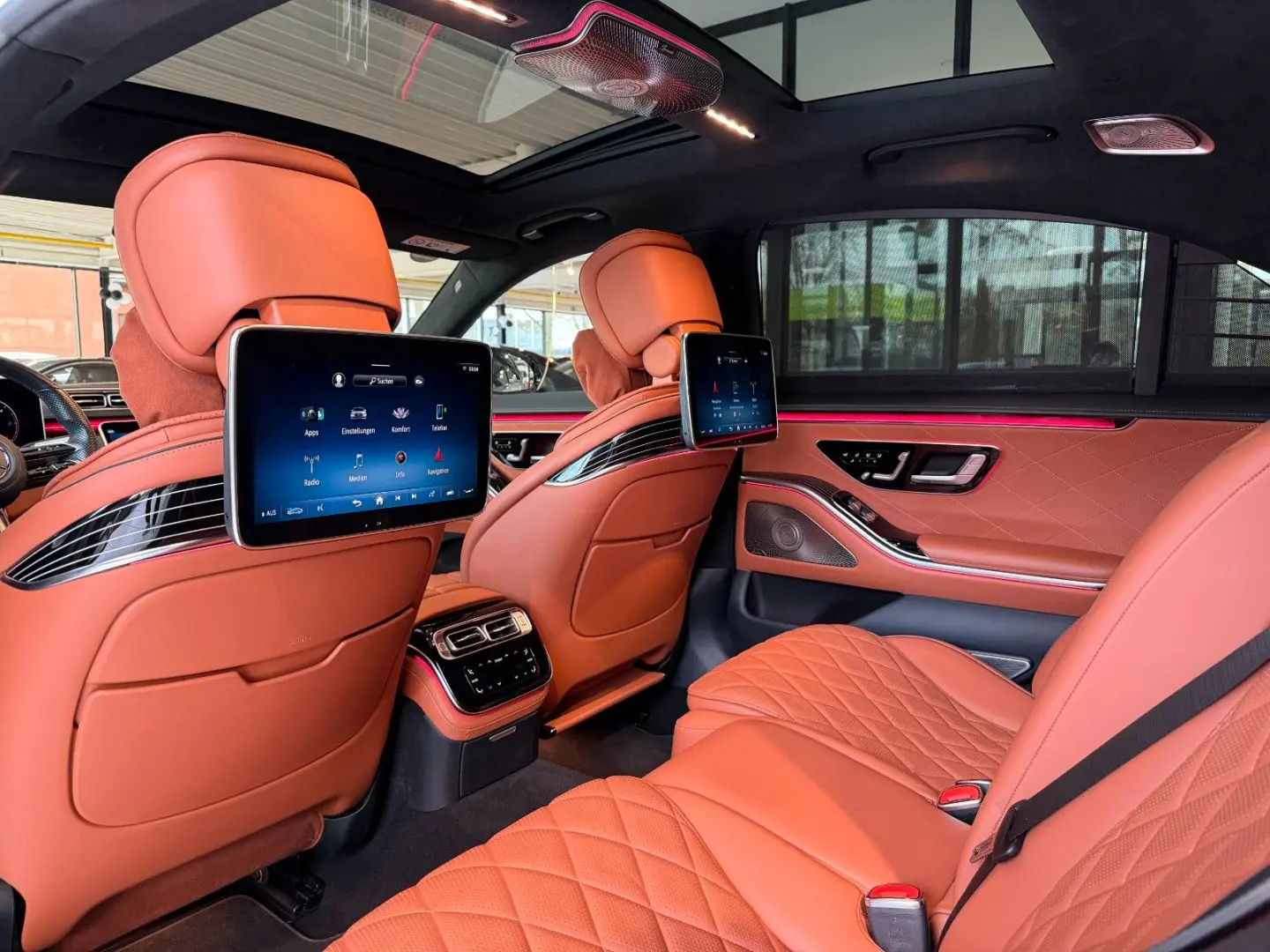 S 400d 4M. LANG  AMG EXKLUSIV DESIGNO MASSAGE 21