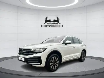 Touareg 3.0 TDI 4Motion Elegance HuD LEDER ACC