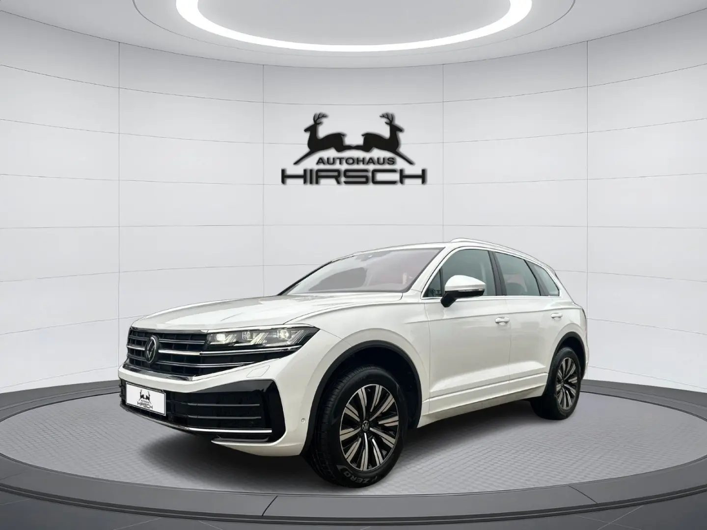 Touareg 3.0 TDI 4Motion Elegance HuD LEDER ACC