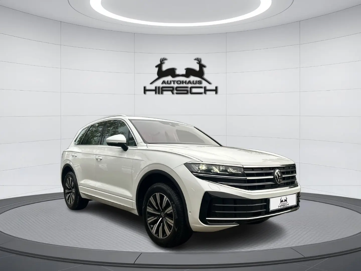 Touareg 3.0 TDI 4Motion Elegance HuD LEDER ACC
