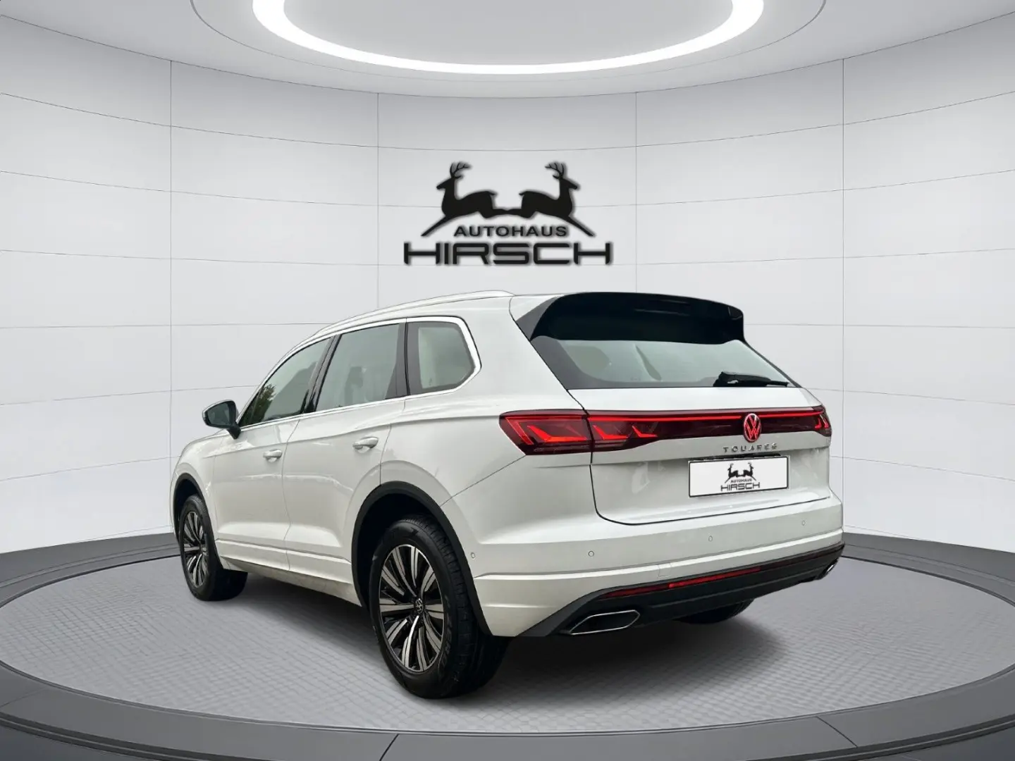 Touareg 3.0 TDI 4Motion Elegance HuD LEDER ACC