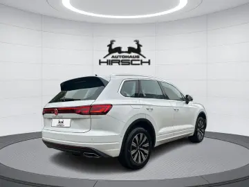 Touareg 3.0 TDI 4Motion Elegance HuD LEDER ACC