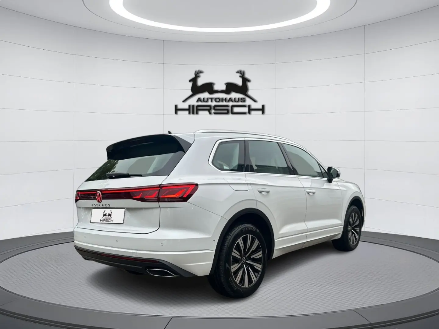 Touareg 3.0 TDI 4Motion Elegance HuD LEDER ACC