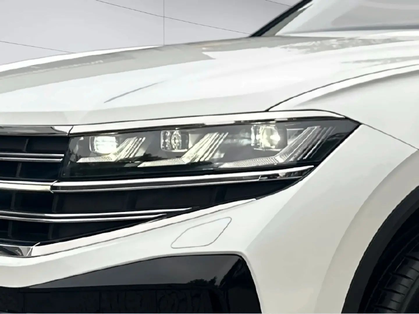 Touareg 3.0 TDI 4Motion Elegance HuD LEDER ACC