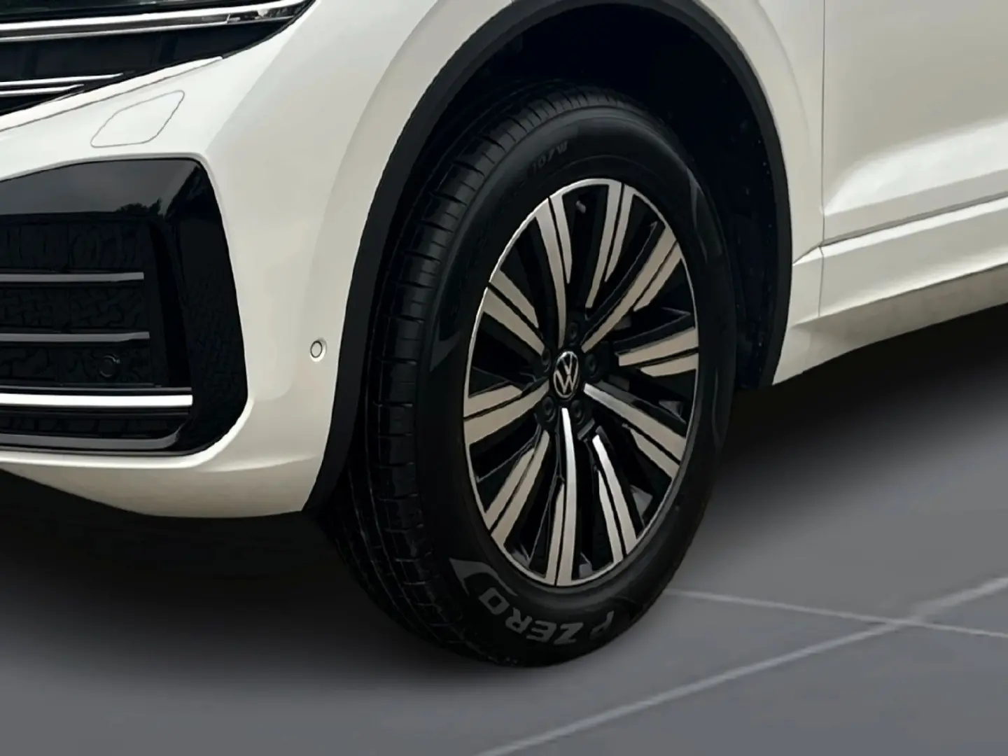 Touareg 3.0 TDI 4Motion Elegance HuD LEDER ACC