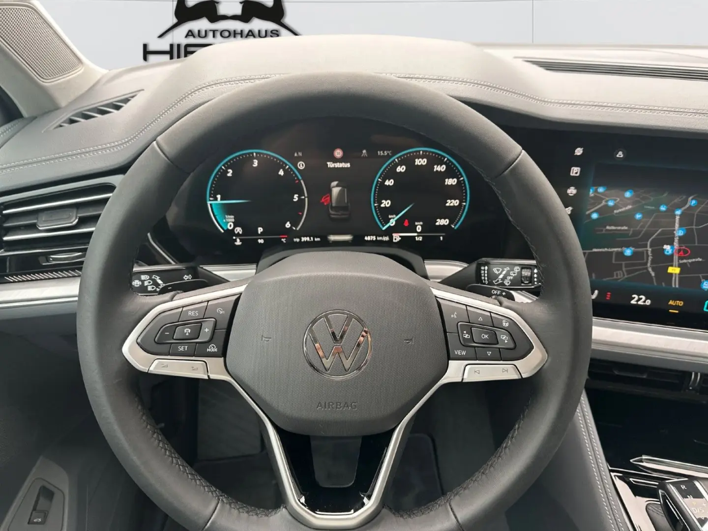 Touareg 3.0 TDI 4Motion Elegance HuD LEDER ACC