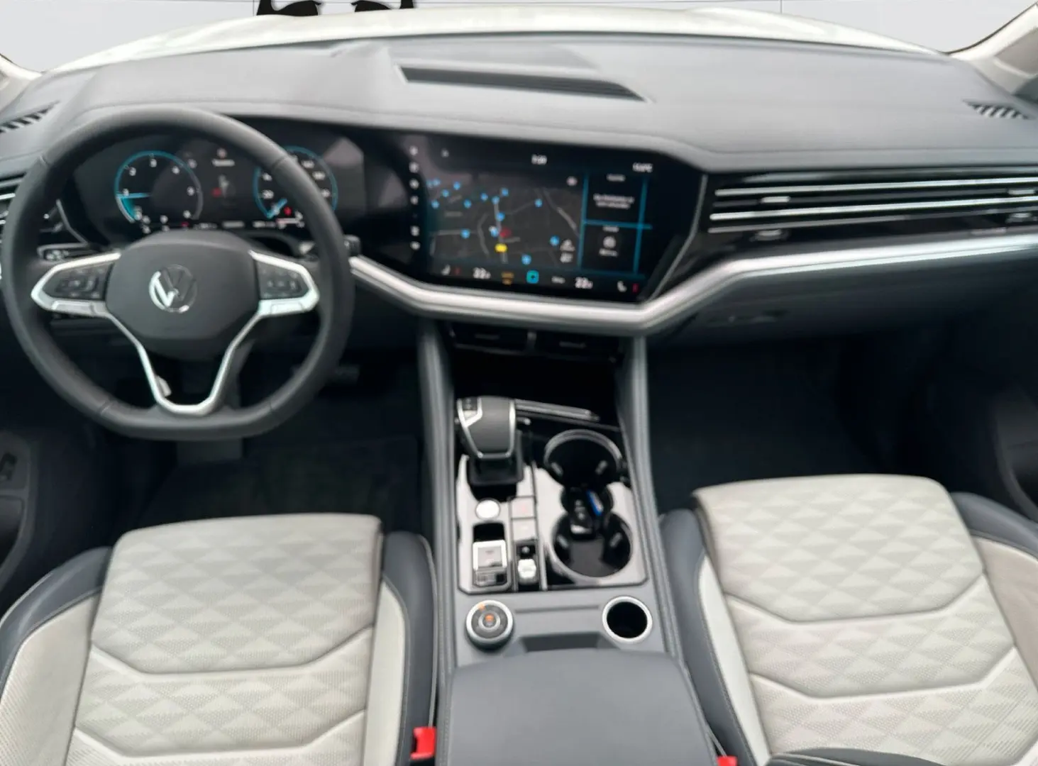 Touareg 3.0 TDI 4Motion Elegance HuD LEDER ACC