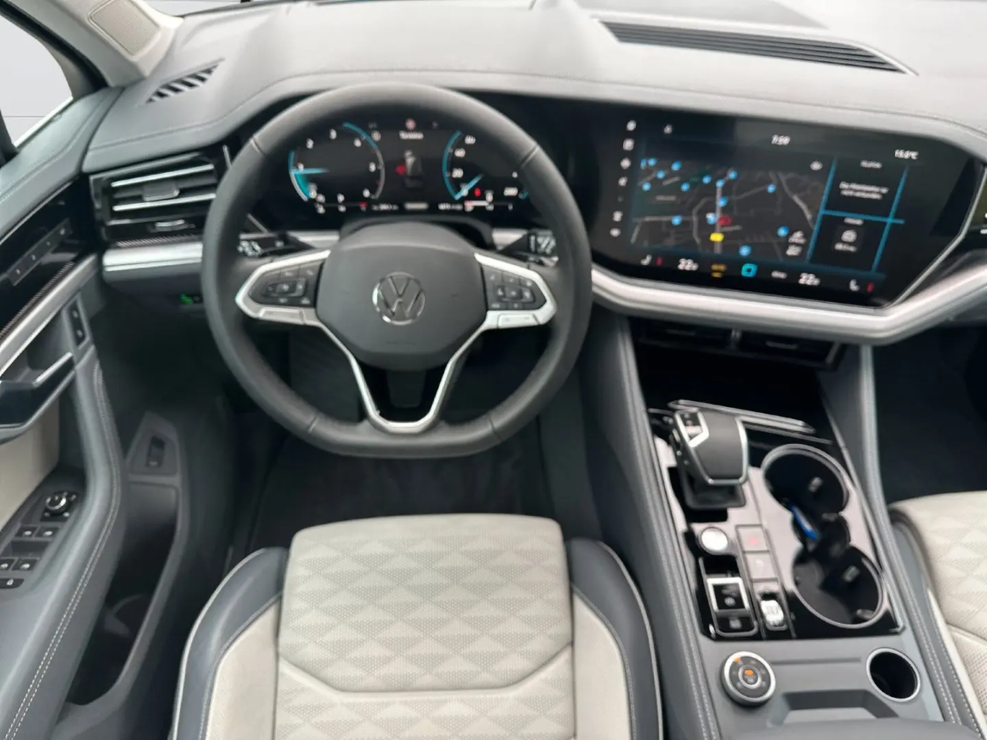 Touareg 3.0 TDI 4Motion Elegance HuD LEDER ACC