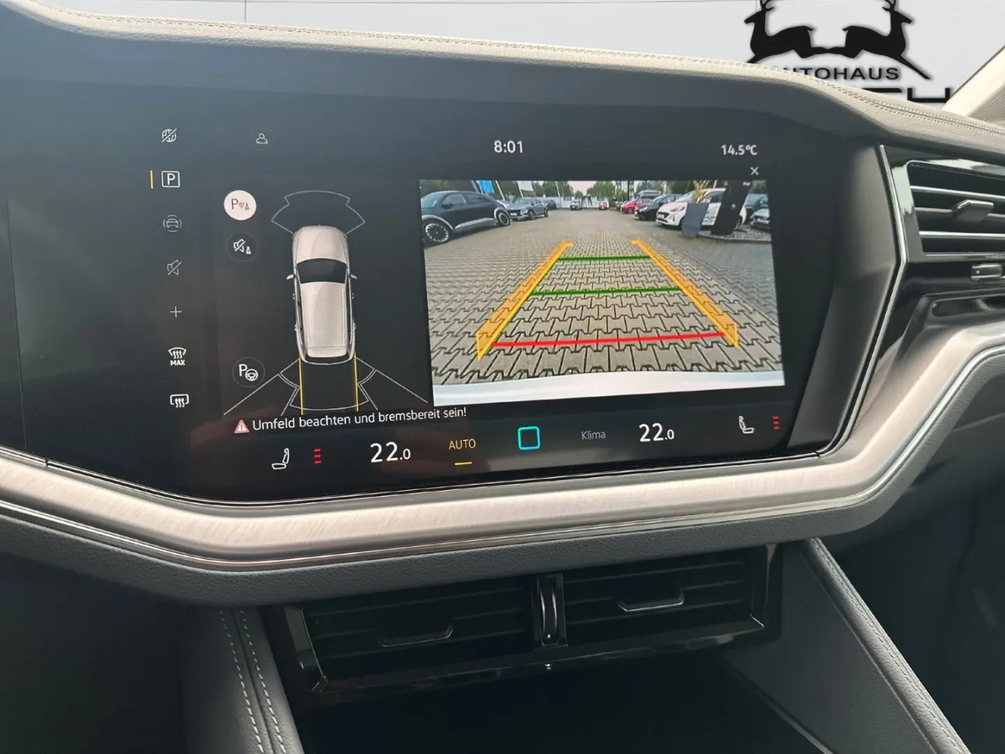 Touareg 3.0 TDI 4Motion Elegance HuD LEDER ACC