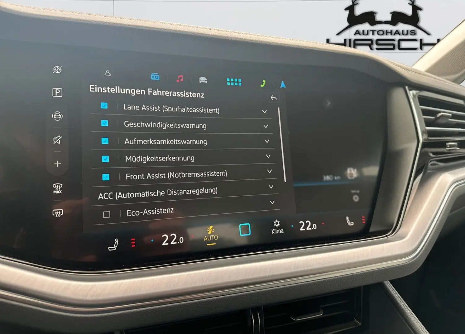 Touareg 3.0 TDI 4Motion Elegance HuD LEDER ACC