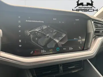 Touareg 3.0 TDI 4Motion Elegance HuD LEDER ACC