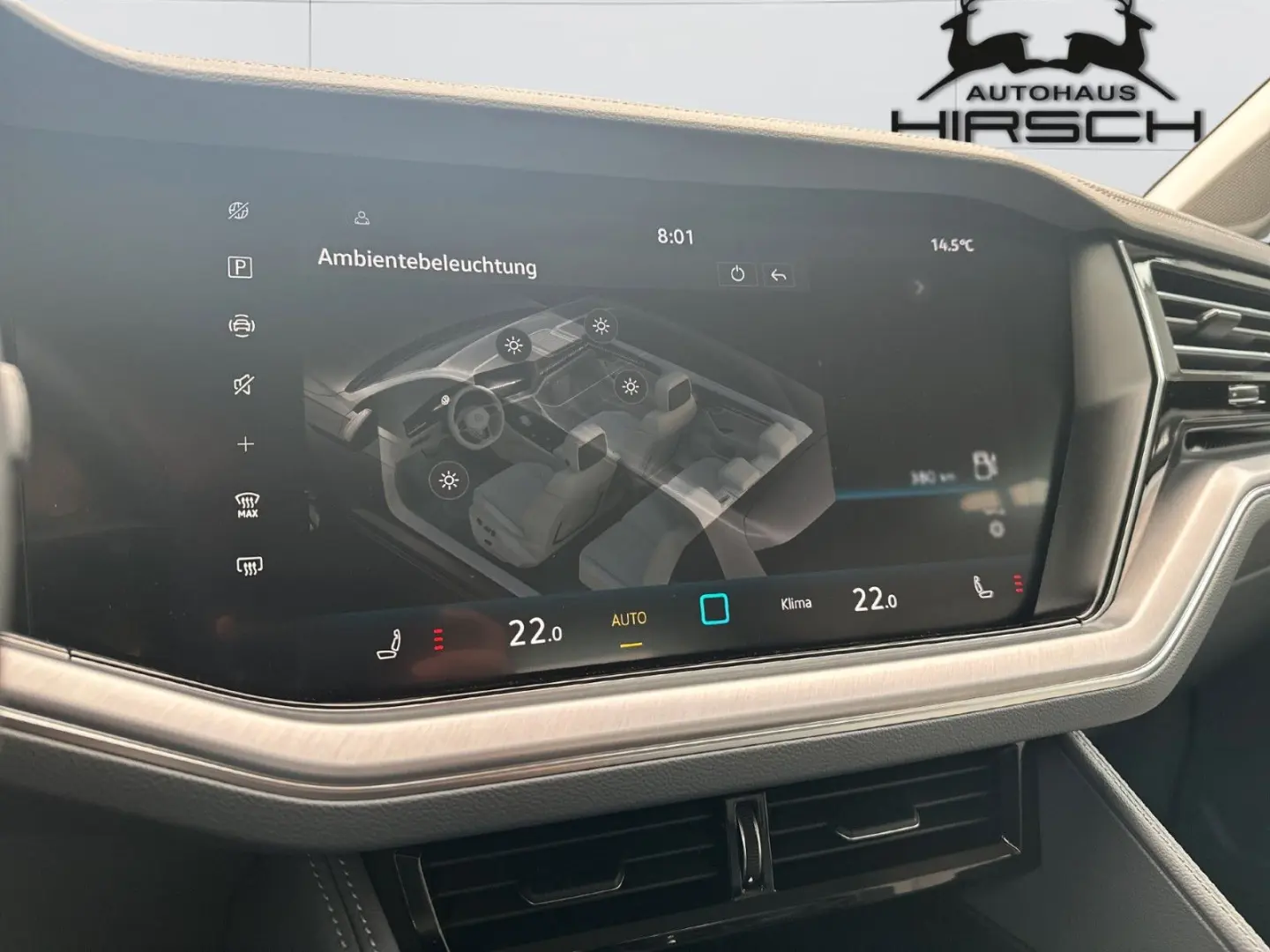 Touareg 3.0 TDI 4Motion Elegance HuD LEDER ACC