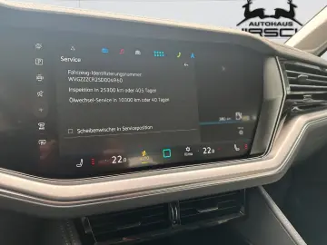 Touareg 3.0 TDI 4Motion Elegance HuD LEDER ACC