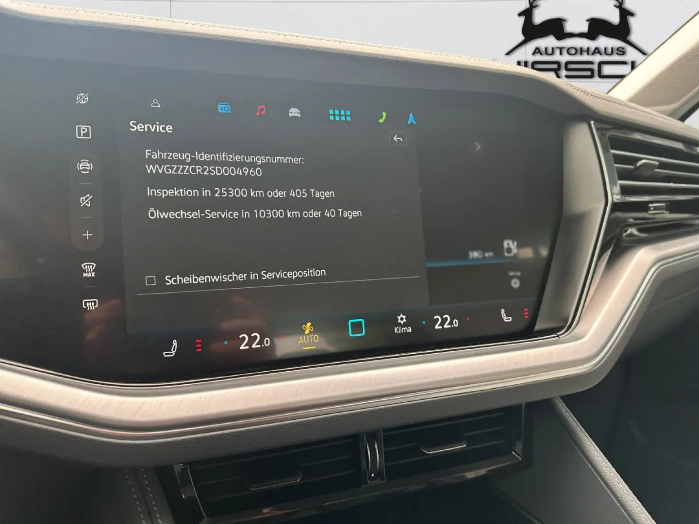 Touareg 3.0 TDI 4Motion Elegance HuD LEDER ACC