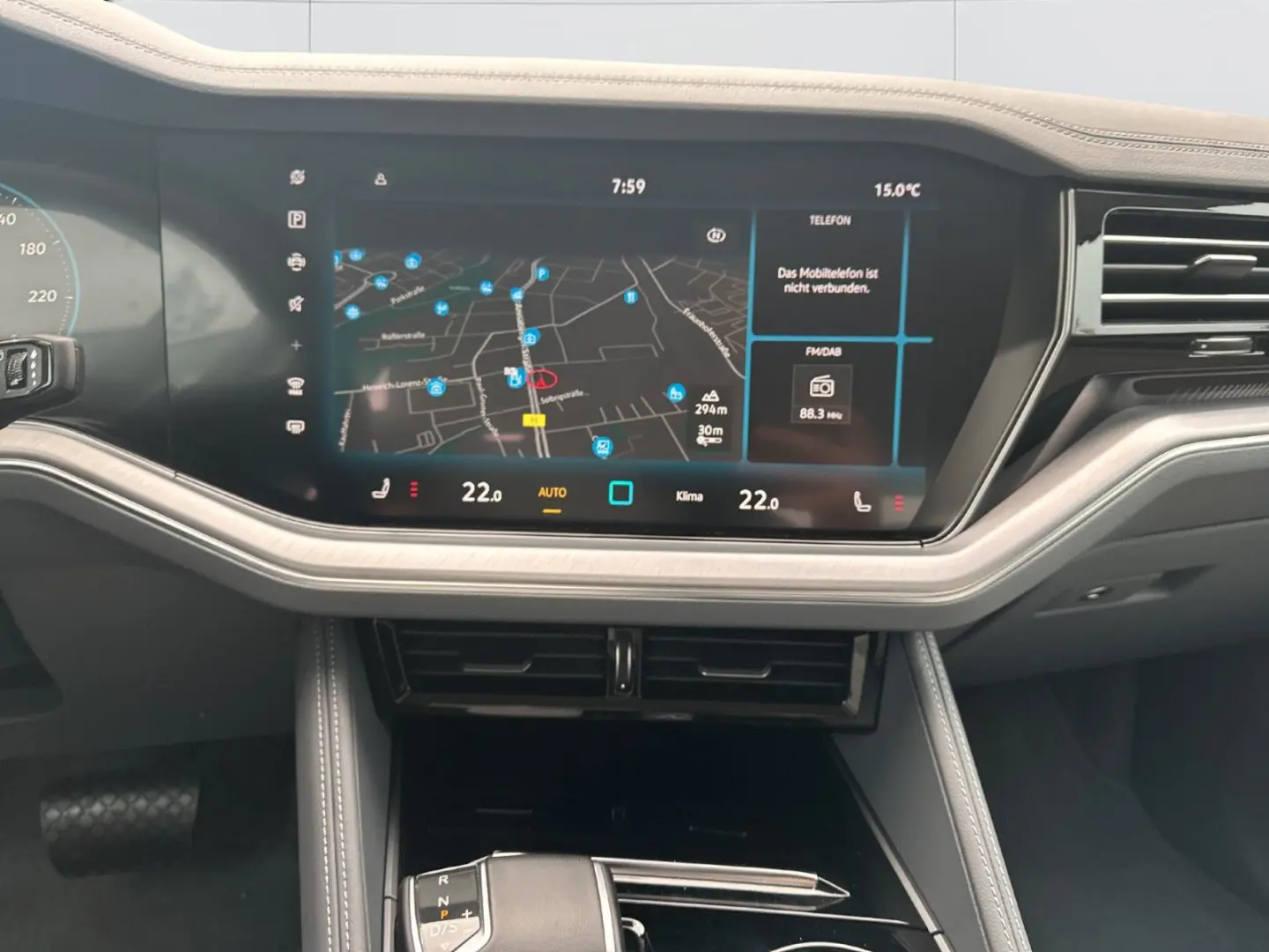 Touareg 3.0 TDI 4Motion Elegance HuD LEDER ACC