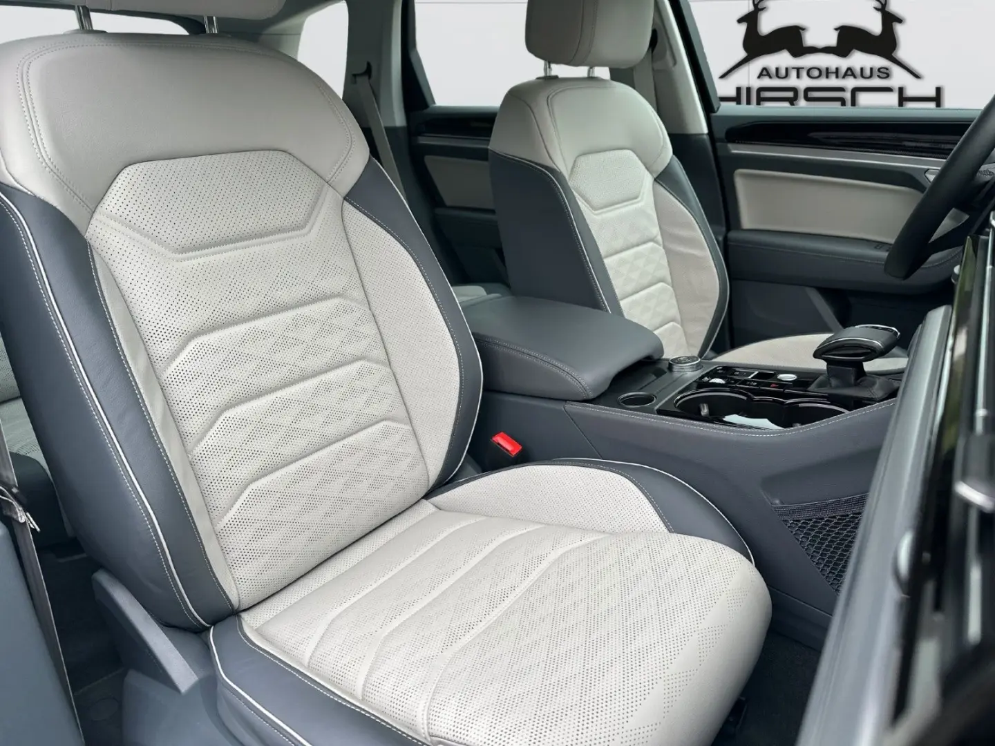 Touareg 3.0 TDI 4Motion Elegance HuD LEDER ACC