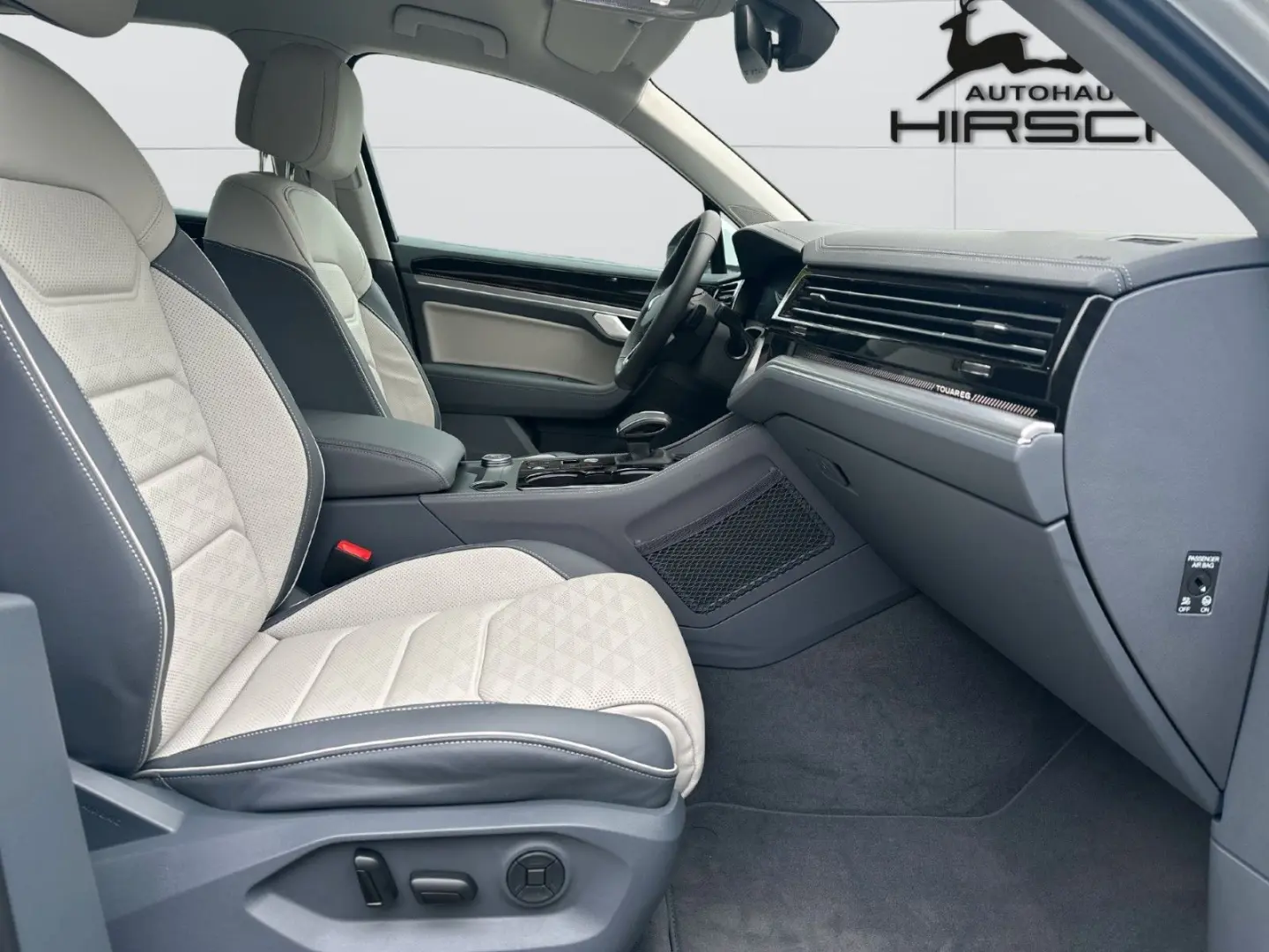 Touareg 3.0 TDI 4Motion Elegance HuD LEDER ACC