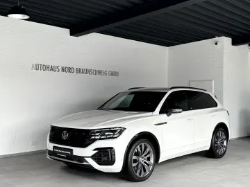 Touareg 3.0 TSI R Line One Million BlackStyle