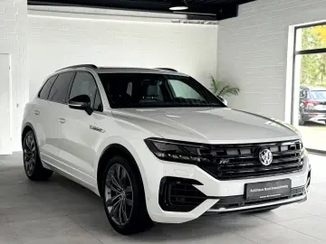 Touareg 3.0 TSI R Line One Million BlackStyle