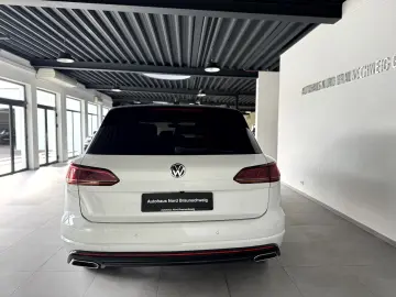 Touareg 3.0 TSI R Line One Million BlackStyle