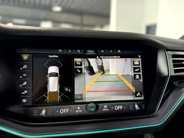 Touareg 3.0 TSI R Line One Million BlackStyle