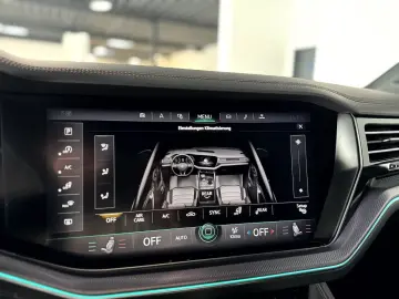 Touareg 3.0 TSI R Line One Million BlackStyle