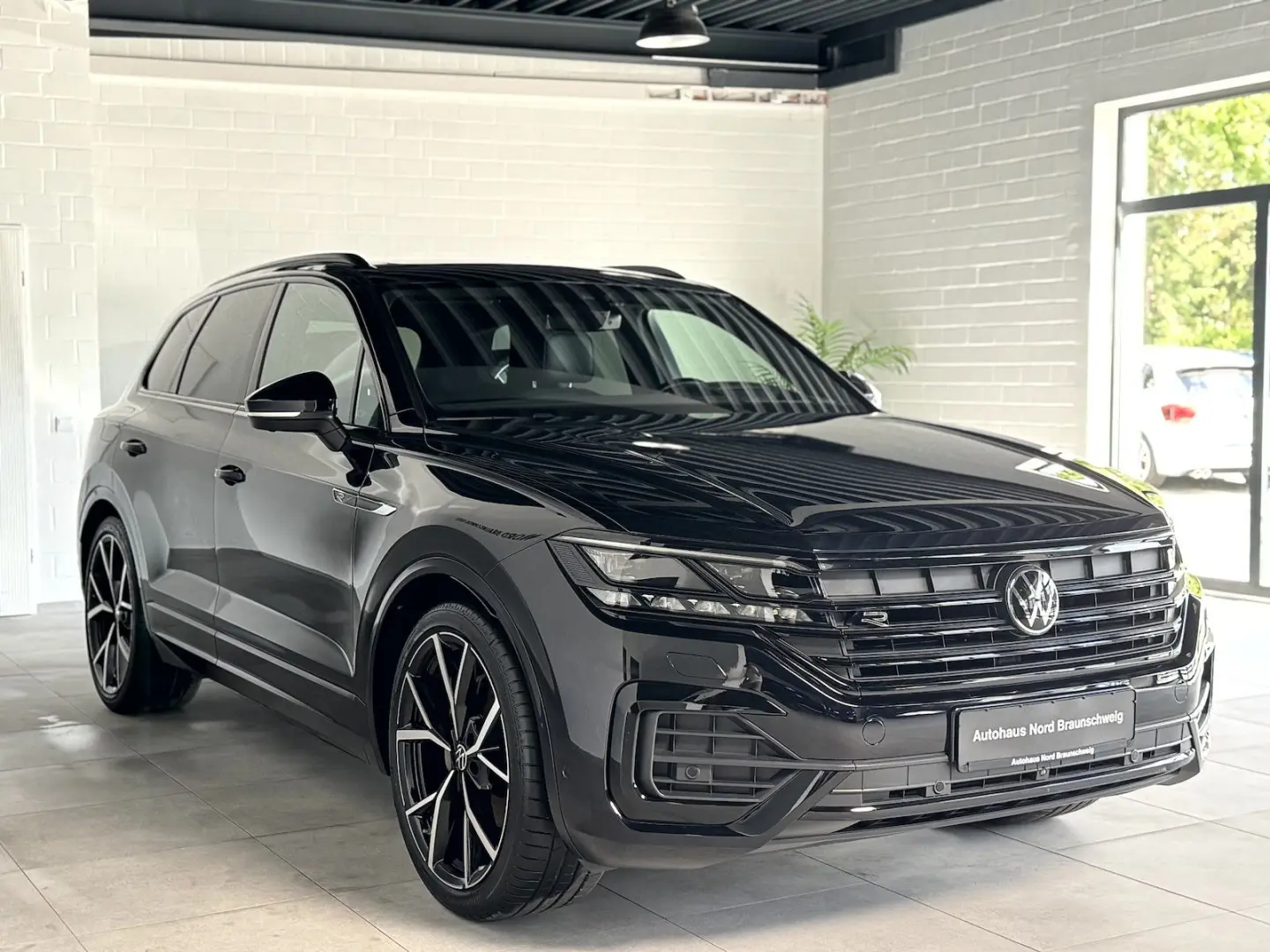 Touareg 3.0TDI 4Motion R Line BlackStyle Pano IQ