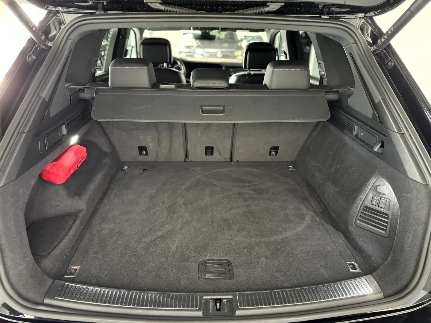 Touareg 3.0TDI 4Motion R Line BlackStyle Pano IQ