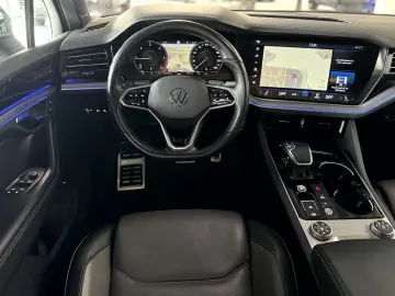 Touareg 3.0TDI 4Motion R Line BlackStyle Pano IQ